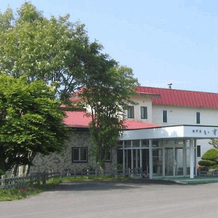 Hotel Izumi Shiraoi Exteriör bild