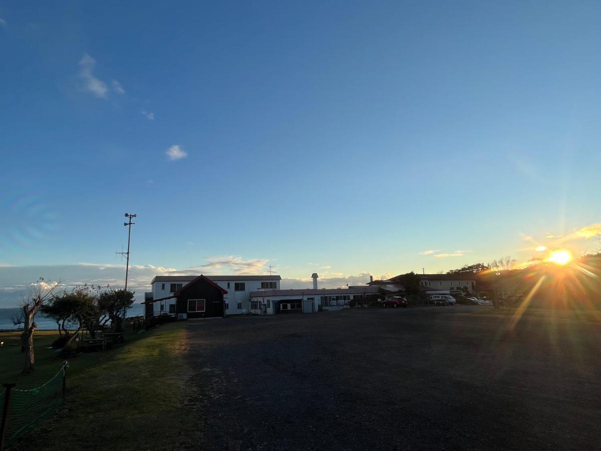 Hotel Izumi Shiraoi Exteriör bild
