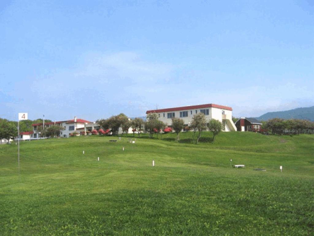 Hotel Izumi Shiraoi Exteriör bild