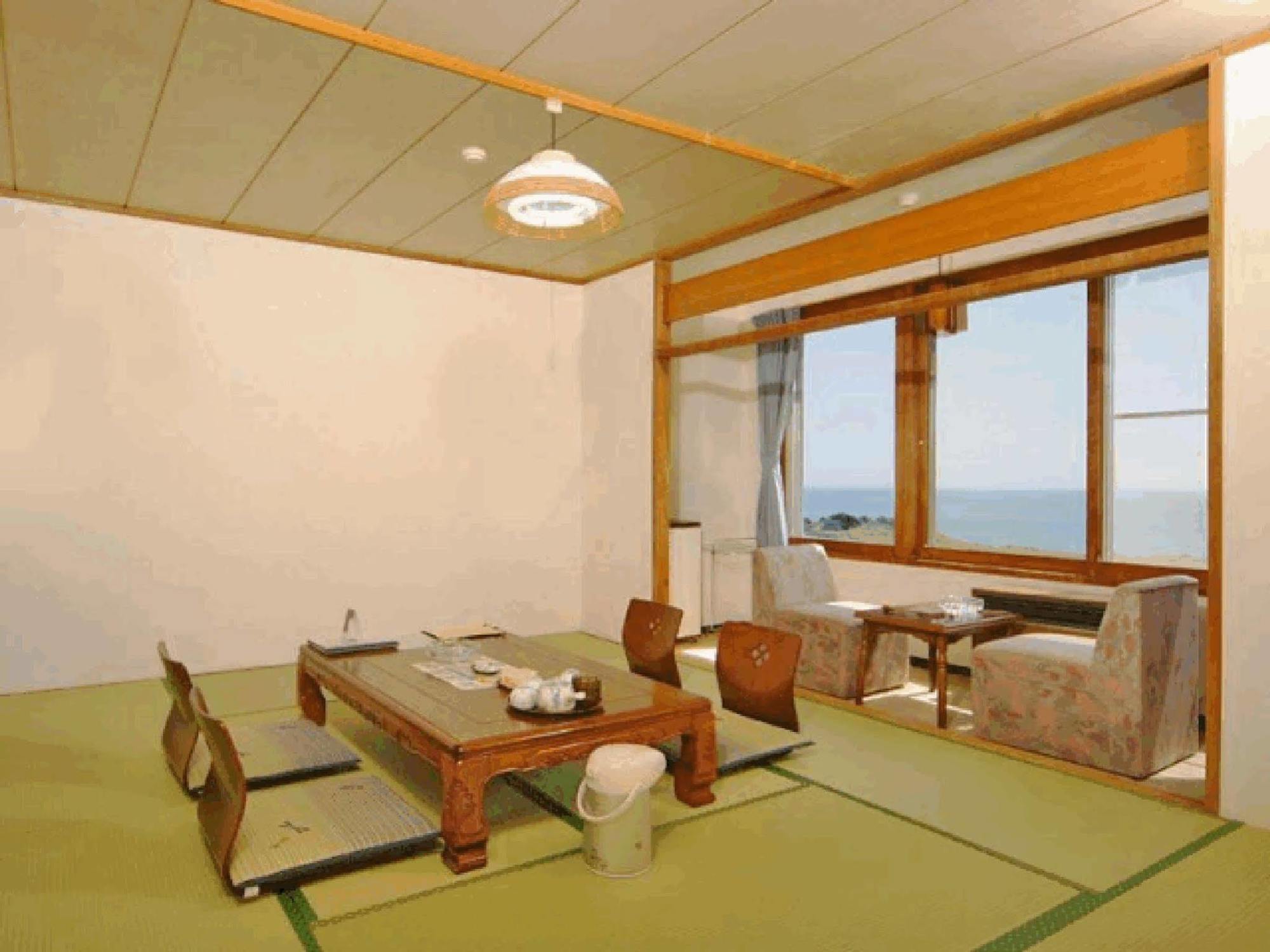 Hotel Izumi Shiraoi Exteriör bild
