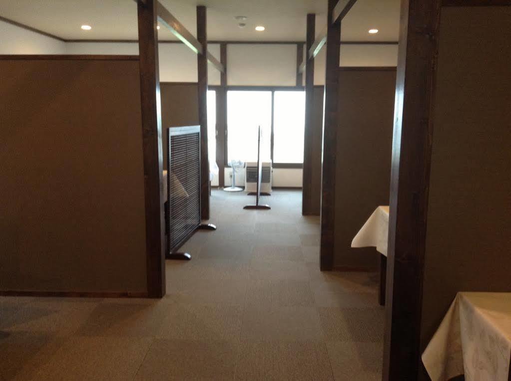 Hotel Izumi Shiraoi Exteriör bild