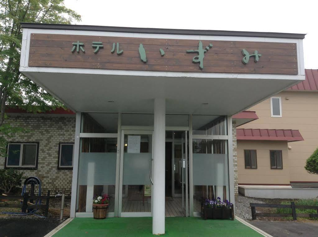 Hotel Izumi Shiraoi Exteriör bild