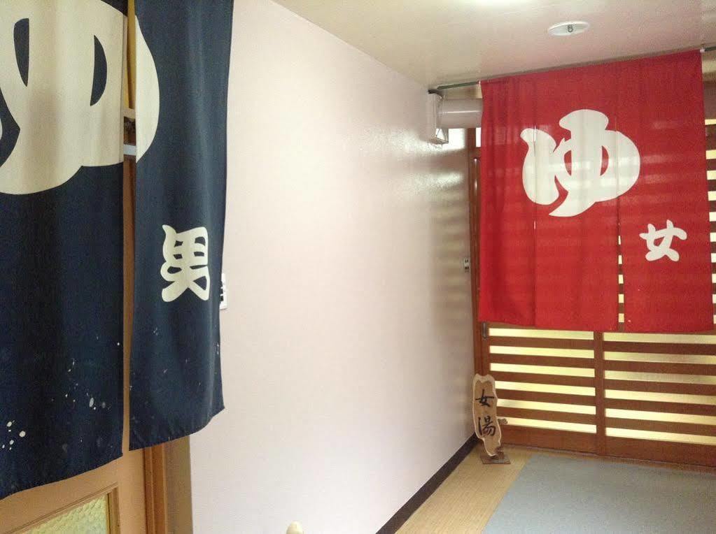 Hotel Izumi Shiraoi Exteriör bild