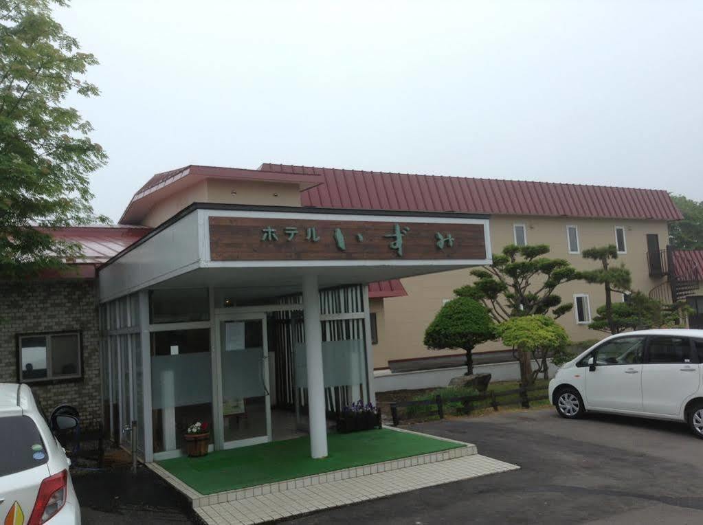 Hotel Izumi Shiraoi Exteriör bild