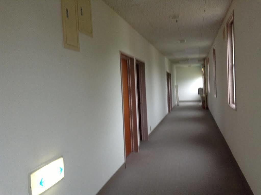 Hotel Izumi Shiraoi Exteriör bild