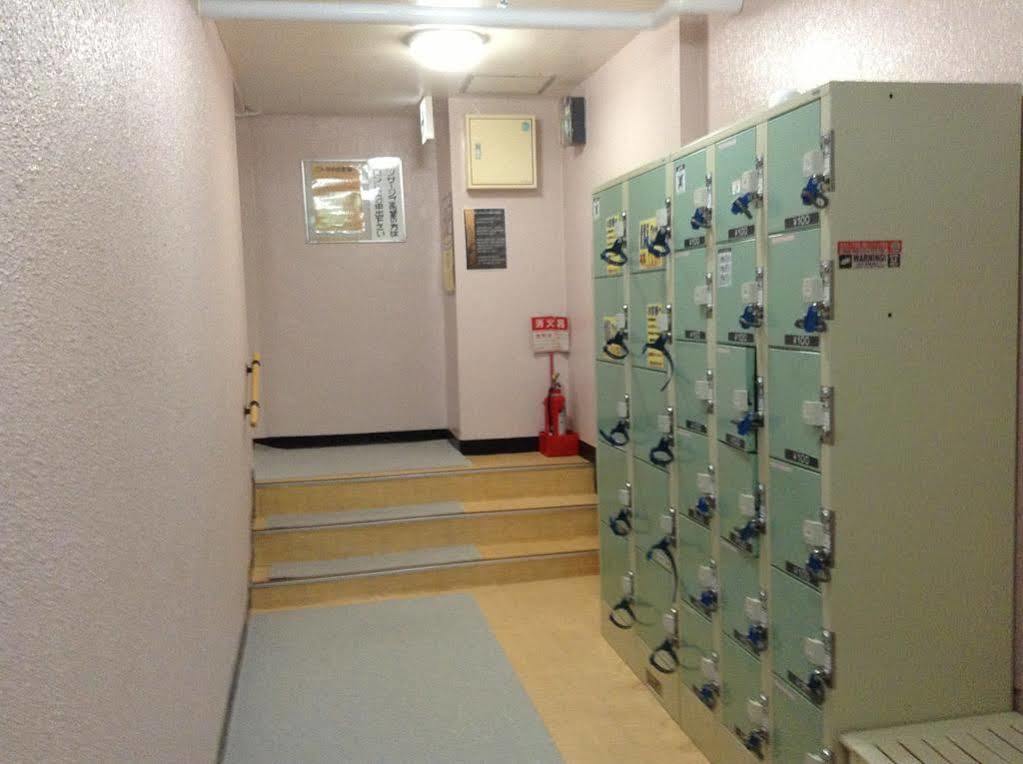 Hotel Izumi Shiraoi Exteriör bild