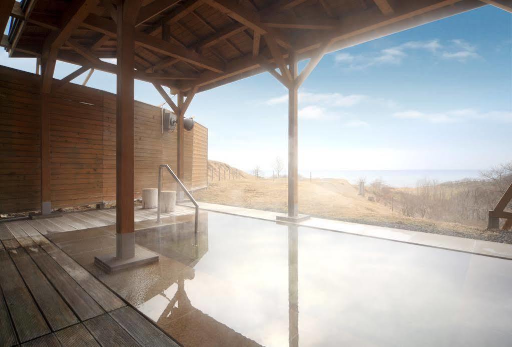 Hotel Izumi Shiraoi Exteriör bild