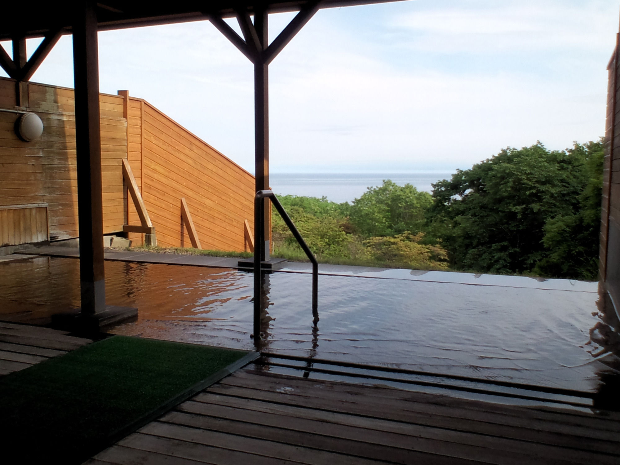 Hotel Izumi Shiraoi Exteriör bild